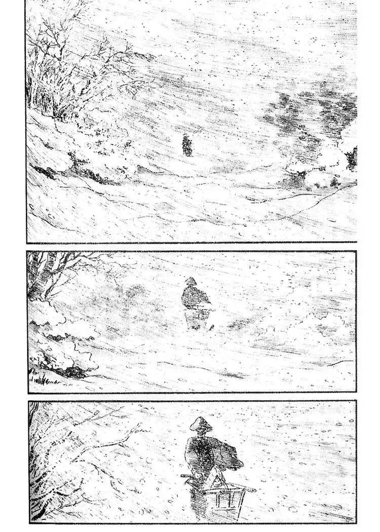 Lone Wolf and Cub Chapter 41 9